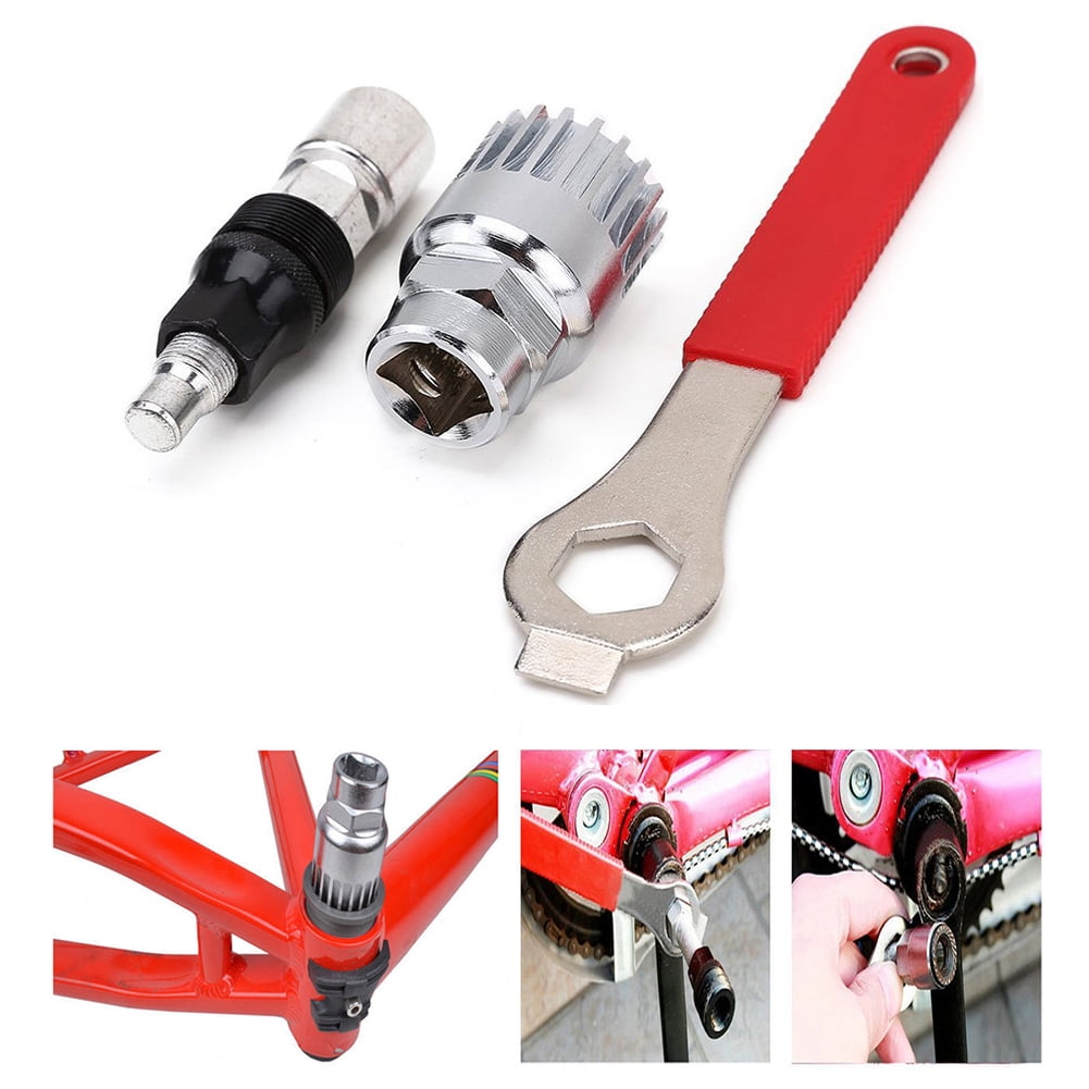 Essen Bike Bicycle Crank Crankset Puller Removal Extractor Spanner Tool