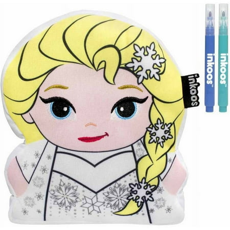 Inkoos Color N' Go Frozen, Elsa