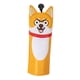 thumbnail image 5 of Funda para cabeza de golf para protección de perros Funda para cabeza de golf Equipo de exterior de PU para 3 32cmx13cm, 5 of 9