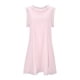 thumbnail image 3 of Gibobby Vestidos para Mujer Casuales Vestido de suelto sin mangas para mujer(Rosa,CH), 3 of 5