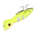 thumbnail image 3 of Plástico 3D Ojo de Pez Gran Popper Realista Artificial Cebo Duro Señuelos de Pesca Accesorio de Aparejos de Pescado Rosa YUNYI BRAND  Deportes, 3 of 8