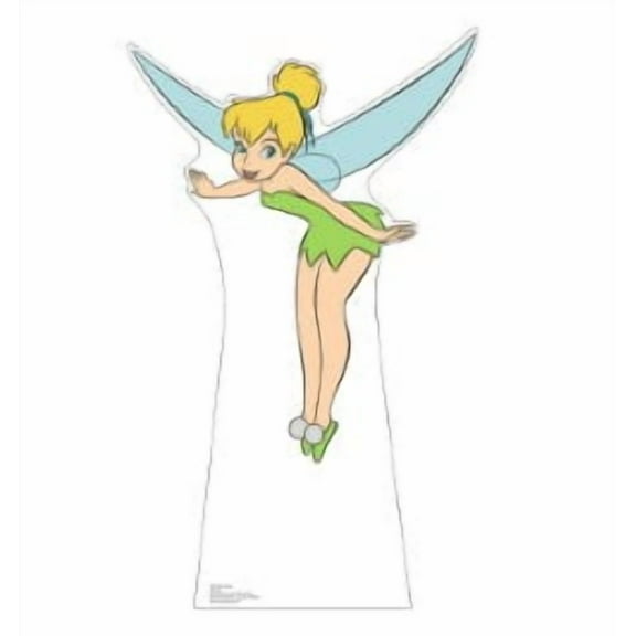 Tinker Bell Life-Size Cardboard Stand-Up
