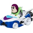 thumbnail image 1 of Hot Wheels RacerVerse Buzz Lightyear 1:64 Scale Die-Cast Vehicle, 1 of 5