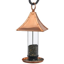 Good Directions Pagoda Style Pure Copper Feeder