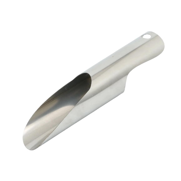 Pala de Jardinería con Mango Ergonómico Cuchara de Mano Herramienta para Cultivo Cuchara para Plantar Diseño Resistente Al Desgaste Adecuada para Tare 23 cm x 5 cm