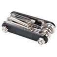thumbnail image 2 of Bicycle MultiFunction Repair Tool Chrome Vanadium Steel Cycling Mechanic Repair Tool Kit, 2 of 8