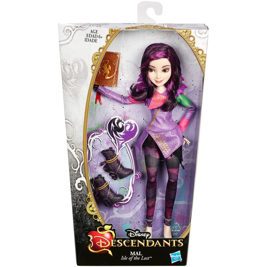 descendants barbie dolls