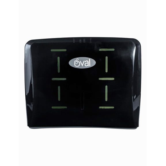Despachador De Interdoblada En Z Largo Oval Eco Pp, Humo Oval DV041