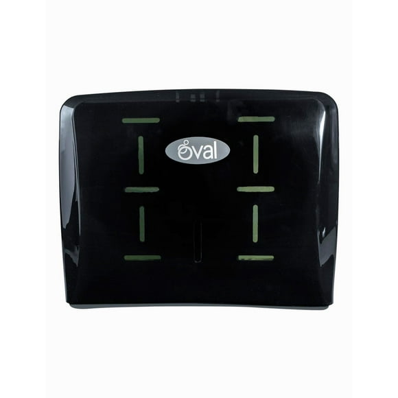 Despachador De Interdoblada En Z Largo Oval Eco Pp, Humo Oval DV041