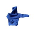 thumbnail image 1 of serony Mode Sweat à Capuche Échelle 1/12 pour Poupée de 6 Pouces, 1 of 9
