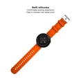 thumbnail image 4 of Replacement Watchband Adjust Size Soft Silicone Watch Strap For Watch 2 A1807 Verge 2, 4 of 8