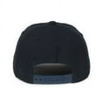thumbnail image 5 of Outdoor Cap GWT-SB Low Crown Cotton Twill Cap-True Navy, 5 of 8