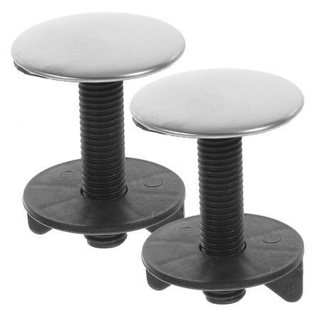 

2pcs Kitchen Faucet Hole Cover Metal Sink Hole Plug Wash Basin Hole Decorative Cover