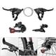 thumbnail image 3 of Palancas de 21 velocidades DYNWAVEMX Palancas de cambio de bicicleta, 3 of 8