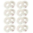 thumbnail image 2 of 16 Pcs Ruban Adhésif Transparent Rouleaux de Ruban Adhésif Fournitures d'Emballage Papeterie, 2 of 8