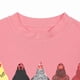 thumbnail image 5 of Gibobby Blusas Elegantes Camiseta preescolar, ropa de algodón para niños y niñas de granja de , camiseta de cuello redondo para niños, divertida camiseta informal de manga corta （Negro， 13-14Años), 5 of 5