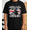 Black-4, variant on Men's Women's Army Eagle Graphic T-Shirt 1775 Hooah Motif S-5XL
