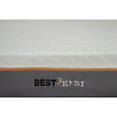 thumbnail image 4 of Kittrich Best Rest 9-inch Short Queen-size Gel Memory Foam Mattress, 4 of 5