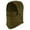 Army Green, variant on Luxalzxs Sherpa Hood, Wind-Resistant Winter Face Mask, Fleece Lined Ski Mask for Men and Women, Warm Face Cover Hat Cap Scarf