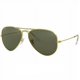 thumbnail image 3 of RB-Hip Hop-sunglasses Aviator Black Lenses Gold Frame RB3025 Women / Men New, 3 of 5