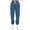 Blue, variant on qolati Women Sweatpants Baggy High Waist Drawstring Jogger Trousers Casual Elastic Waistband Lounge Bottoms Y2k Pant with Pockets