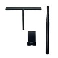 thumbnail image 4 of simhoa Telescopic Squeegee Glass Clean Scraper for Glass Doors Sliding Door Mirrors 33CM, 4 of 8