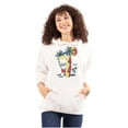 thumbnail image 3 of Dennis The Menace Hawaii Surfer Hoodie Sweatshirt Women Men Brisco Brands S, 3 of 6