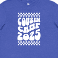 thumbnail image 4 of Inktastic Cousin Camp 2025 Youth T-Shirt, 4 of 5