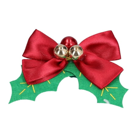 

DOACT Christmas Napkin Holders Chirstmas Bowknot Napkin Rings Chirstmas Bowknot Napkin Rings Xmas Bow Napkin Holders For Dinning Table Setting