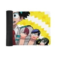 thumbnail image 3 of Deku Boku No Hero Mouse Pad Extended Gaming No-sliped Large Desk Mat Stitched Edge Keyboard Mat Mousepad, 3 of 7