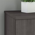 thumbnail image 4 of Bush Business Furniture 400 Series 36W 2 Drawer Lateral File Cabinet in Gray, 4 of 6