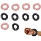 thumbnail image 1 of Laklulu 10PCS banda elástica para el cabello en espiral, banda para el cabello multicolor en espiral sin arrugas, banda para el cabello impermeable para línea telefónica, 1 of 6