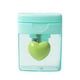 thumbnail image 1 of Color Pencil Sharpener Four-color Heart-shaped Rotating Hole Pencil Sharpener Transparent Tape Covered Pencil Sharpener, 1 of 5