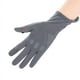 thumbnail image 4 of Guantes de protección solar resistentes a los rayos UV, finos, antideslizantes, transpirables, para verano, para conducir, ciclismo, para hombres y mujeres, con pantalla táctil, guantes de seda helada, 4 of 5