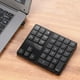 thumbnail image 4 of Teclado Numérico Inalámbrico Macarena 35 Teclas FSK ABS, 4 of 8