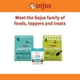thumbnail image 4 of Sojos Simply Lamb Freeze-Dried Dog Treats, 4 oz, 4 of 5