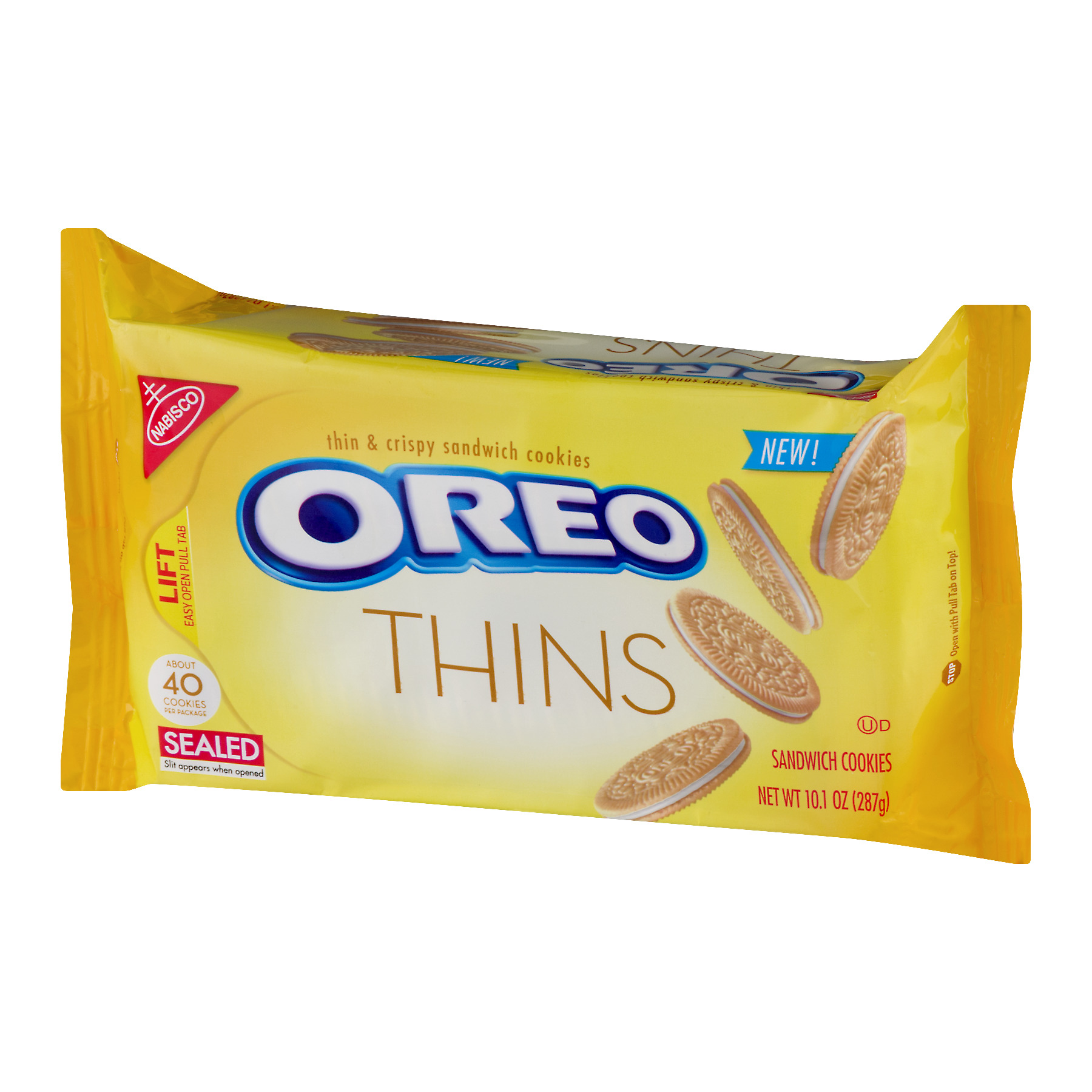 Golden Oreo Thins Nutrition Facts Besto Blog