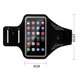 thumbnail image 2 of Brazalete con soporte para teléfono para correr, brazaletes deportivos para teléfono celular para mujeres, hombres, corredores, trotar, caminar, hacer ejercicio y hacer ejercicio en el gimnasio., 2 of 6
