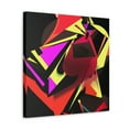 thumbnail image 2 of Electric Neon Paradise - Canvas, 2 of 10