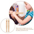 thumbnail image 3 of NIAIZEK 2Pcs Simple Clarinet Instrument Ideal For Children And Beginners During Leisure Time, 3 of 8