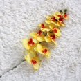 thumbnail image 1 of New DIY Hand Bouquet 3D Printed Wedding Decoration Home Decor Artificial Flower Butterfly Orchid YELLOW, 1 of 8