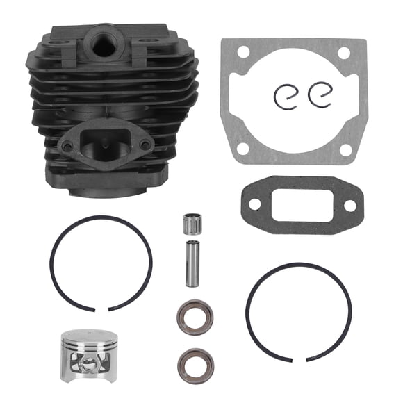 Kit De Cilindro, Accesorio De Motosierra Profesional, Cilindro De Motosierra, Para Jardín Con Motosierra EOTVIA No