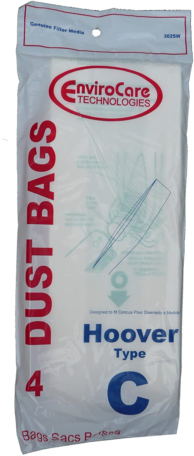 EnviroCare Replacement Hoover Type C 