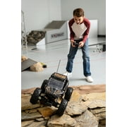 New Bright (1:5) Polaris RZR XP Pro 12.8V Battery Remote Control Camo ATV 2.4GHz, 60875U Child