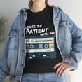 thumbnail image 4 of Cassette Tape Retro Shirt, Please Be Patient With Me I'm From the 1900s, 4 of 6