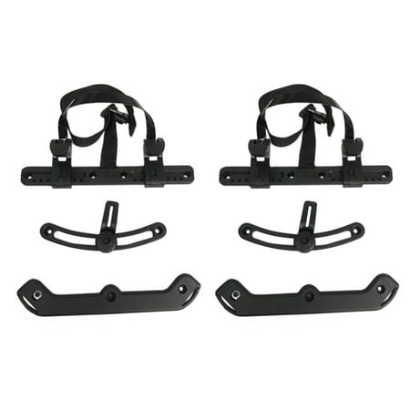 

DTRALD 6X Camel Bag Buckle Upgrade Kit Bicycle Accessories Luggage Buckle Bicycle Bag Buckle Riding Equipment