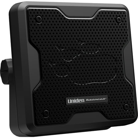 Uniden BC20 20W Exterior Speaker Stereo Plug for Scanner and CB (Best Cb Pa Speaker)