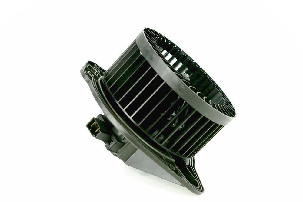 Nissens 87170 HVAC Blower Motor Assembly