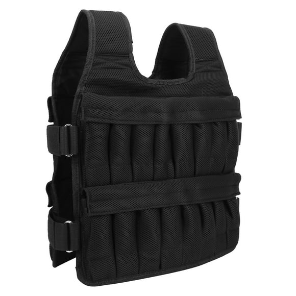 Weighted Vest, 32 Small Bags Sandbag Vest  for Abdominal Muscle Training for Muscle Training for Exercise for Fitness