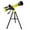 Yellow, variant on Children Science Education Astronomical Telescope Toys High-Powered Monocular 1X, Yellow & Black Kids Astronomical Telescope With Tripod, Educational Outdoor Observation Toy For